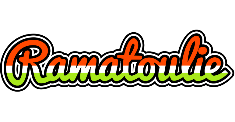 Ramatoulie exotic logo