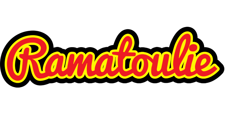 Ramatoulie fireman logo