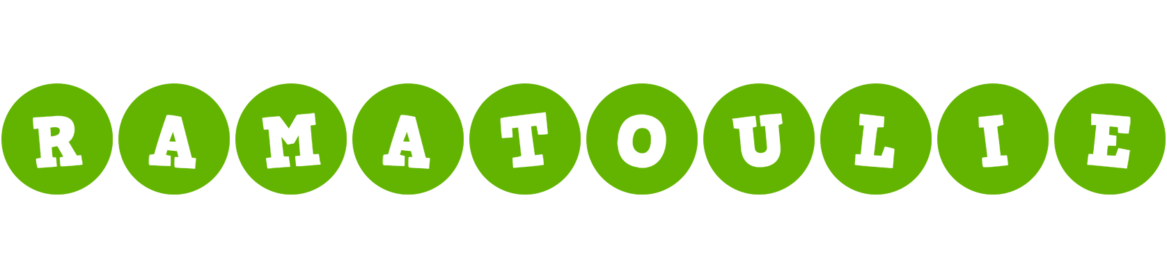 Ramatoulie games logo