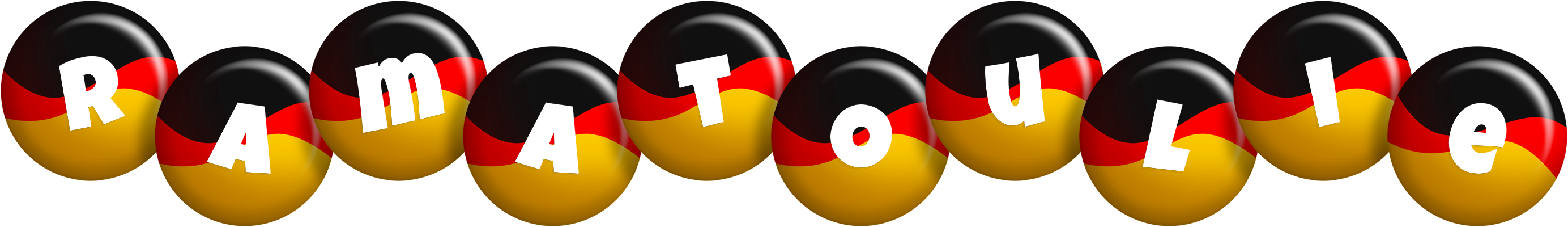 Ramatoulie german logo