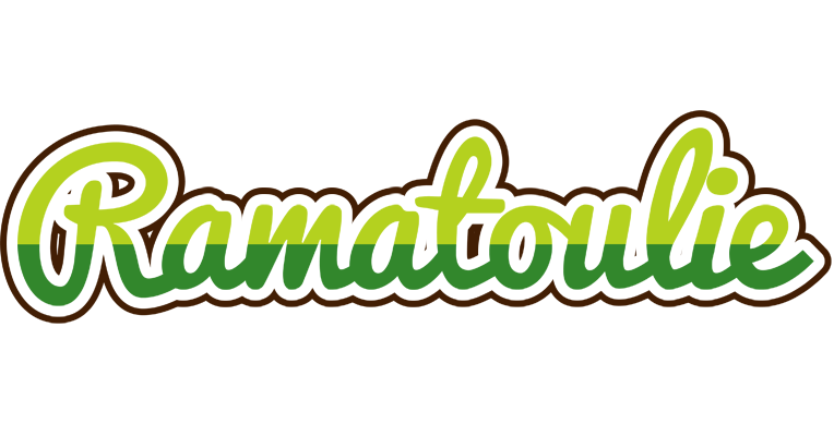 Ramatoulie golfing logo