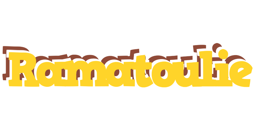 Ramatoulie hotcup logo