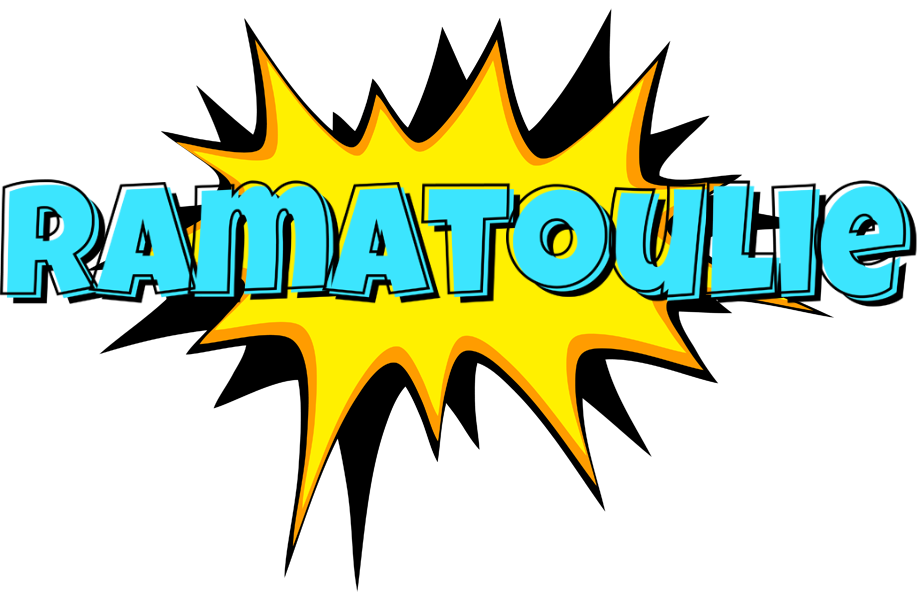 Ramatoulie indycar logo