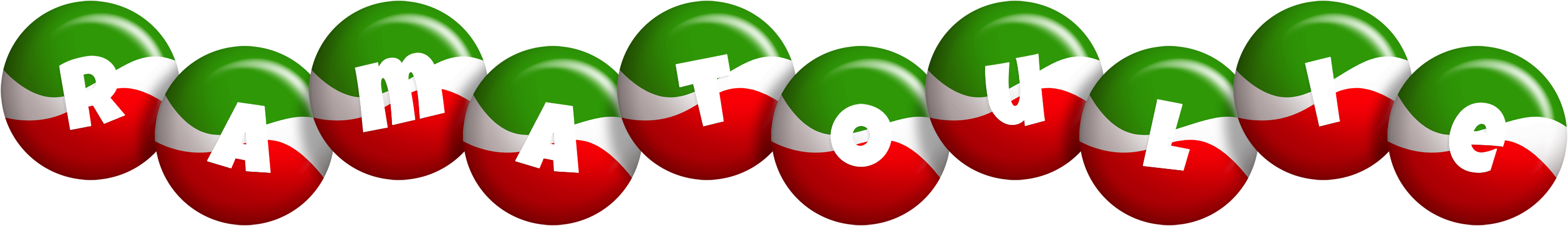 Ramatoulie italy logo