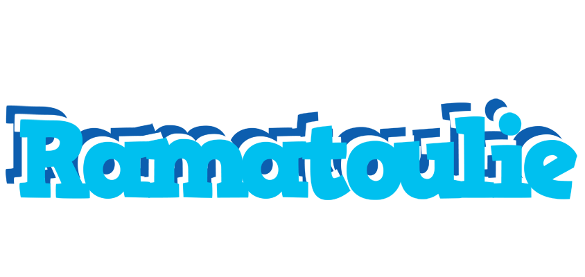 Ramatoulie jacuzzi logo