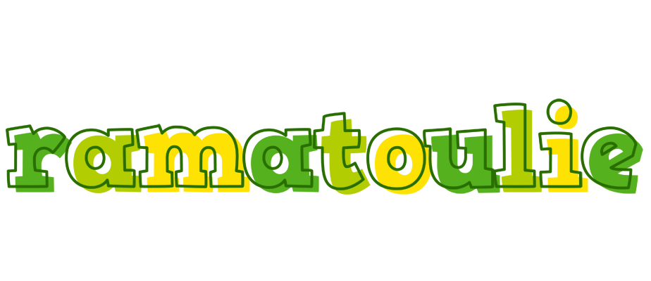 Ramatoulie juice logo