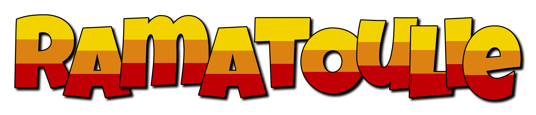 Ramatoulie jungle logo