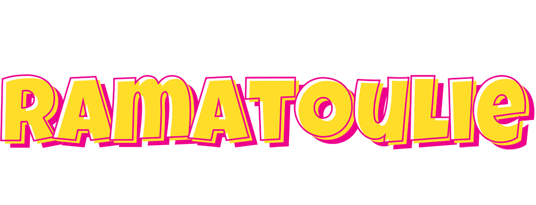 Ramatoulie kaboom logo