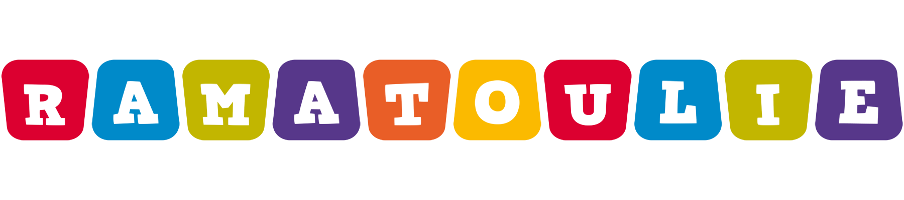 Ramatoulie kiddo logo