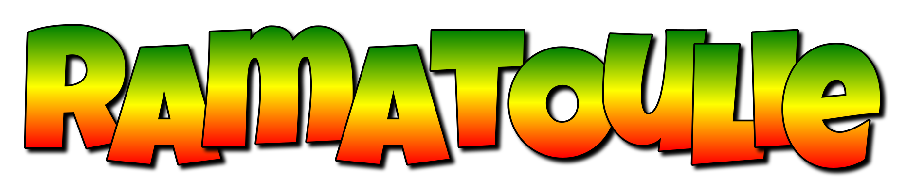 Ramatoulie mango logo