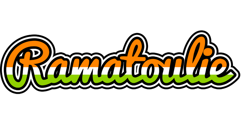 Ramatoulie mumbai logo
