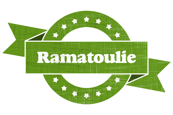 Ramatoulie natural logo
