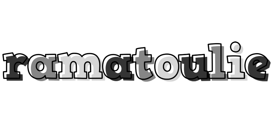 Ramatoulie night logo