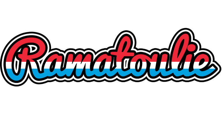 Ramatoulie norway logo