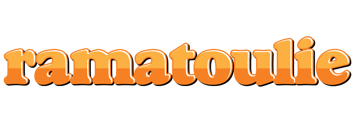 Ramatoulie orange logo