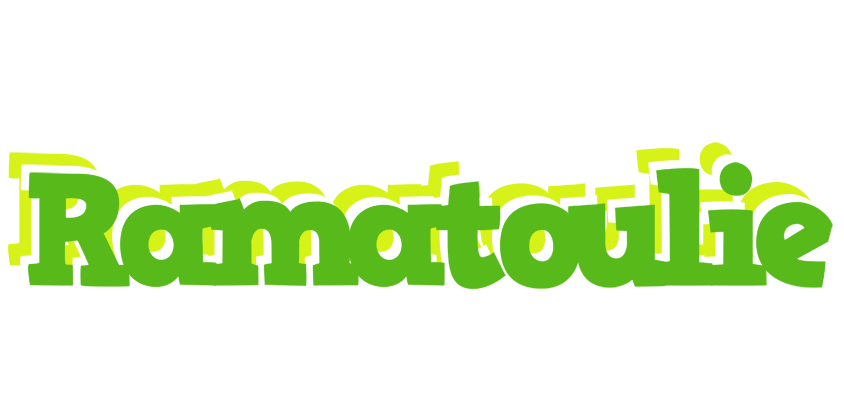 Ramatoulie picnic logo