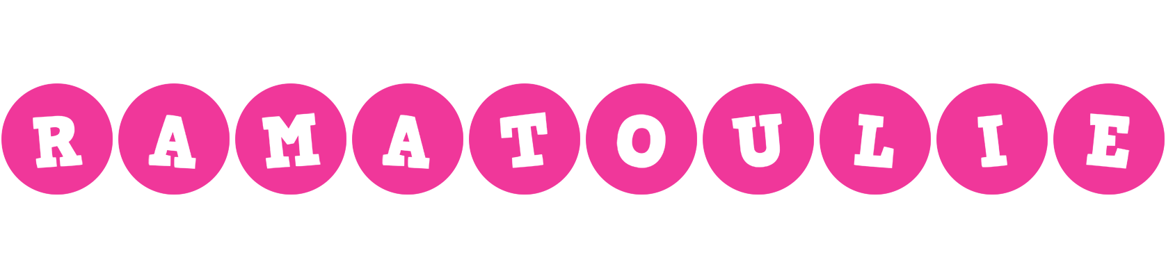 Ramatoulie poker logo