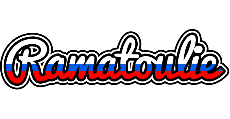Ramatoulie russia logo