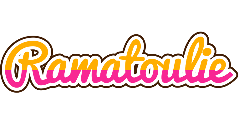 Ramatoulie smoothie logo