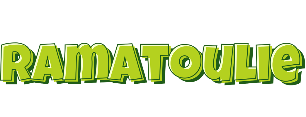 Ramatoulie summer logo