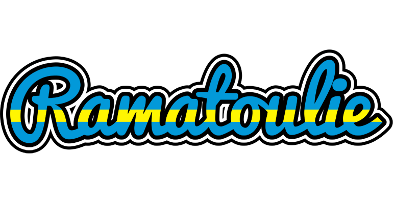 Ramatoulie sweden logo