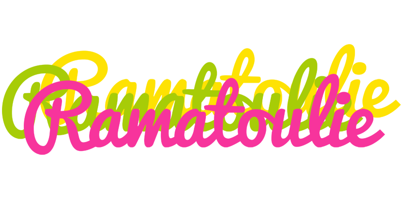 Ramatoulie sweets logo