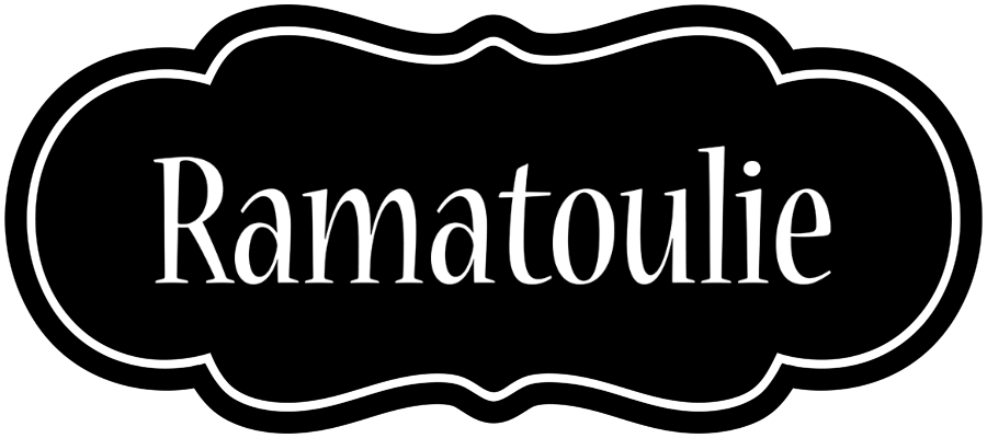 Ramatoulie welcome logo