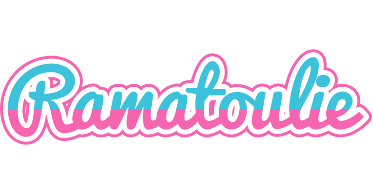 Ramatoulie woman logo