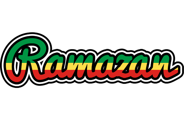 Ramazan african logo