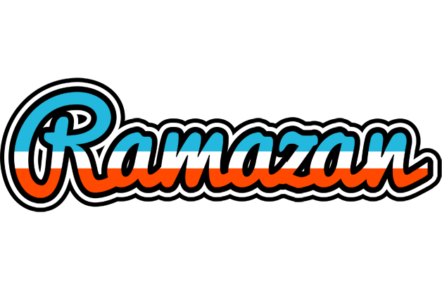 Ramazan america logo
