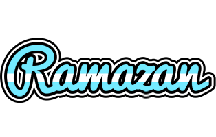 Ramazan argentine logo