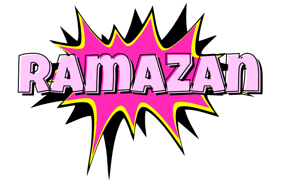 Ramazan badabing logo