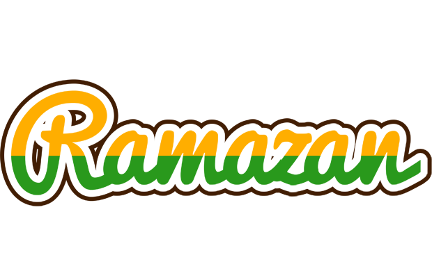 Ramazan banana logo