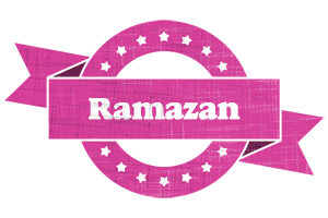 Ramazan beauty logo
