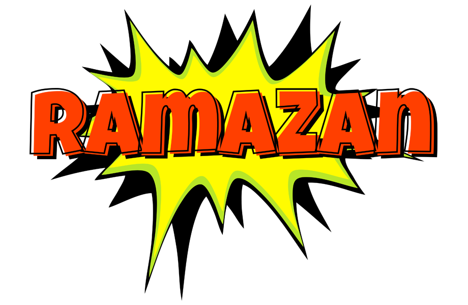 Ramazan bigfoot logo
