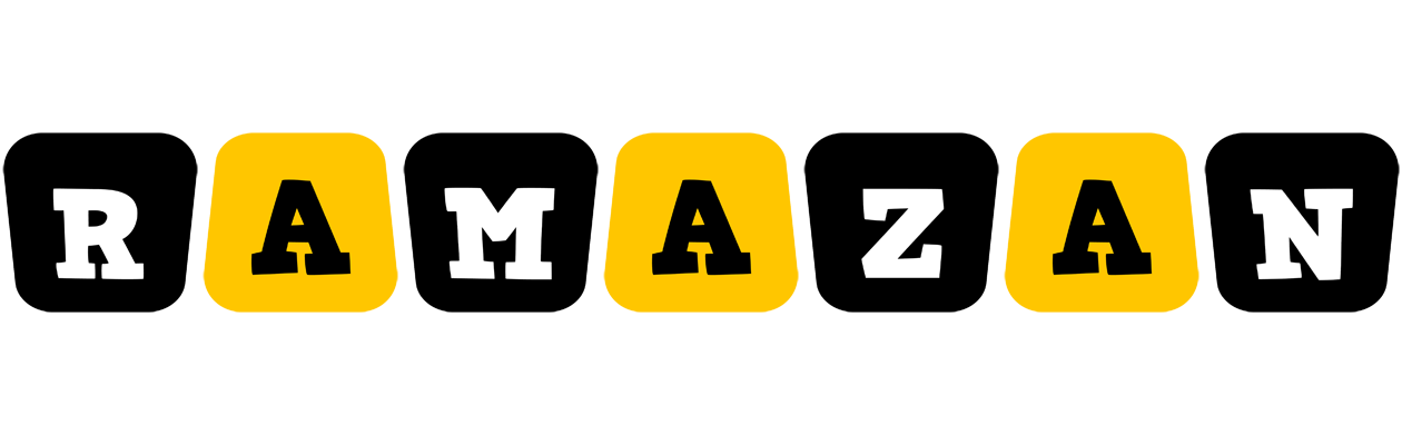 Ramazan boots logo