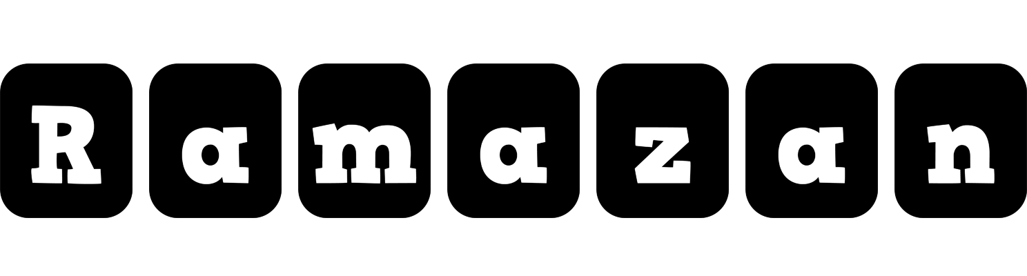 Ramazan box logo