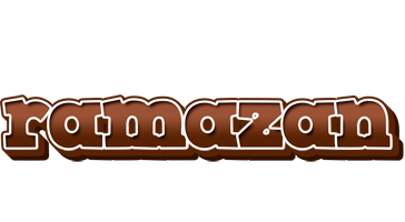 Ramazan brownie logo