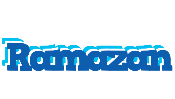 Ramazan business logo