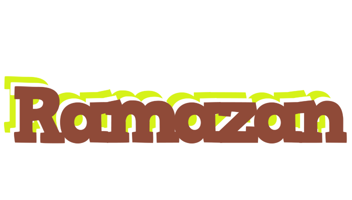 Ramazan caffeebar logo