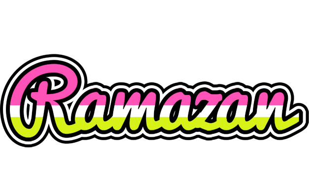 Ramazan candies logo