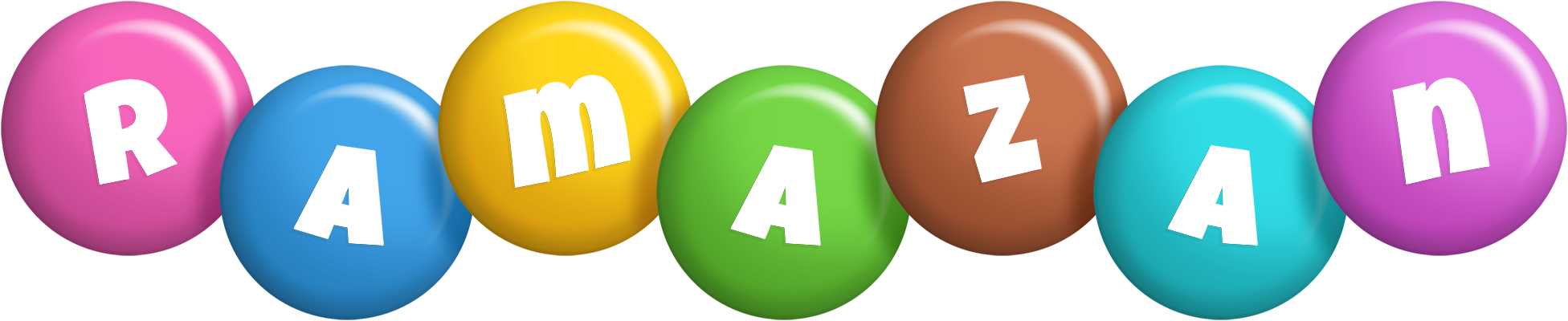 Ramazan candy logo