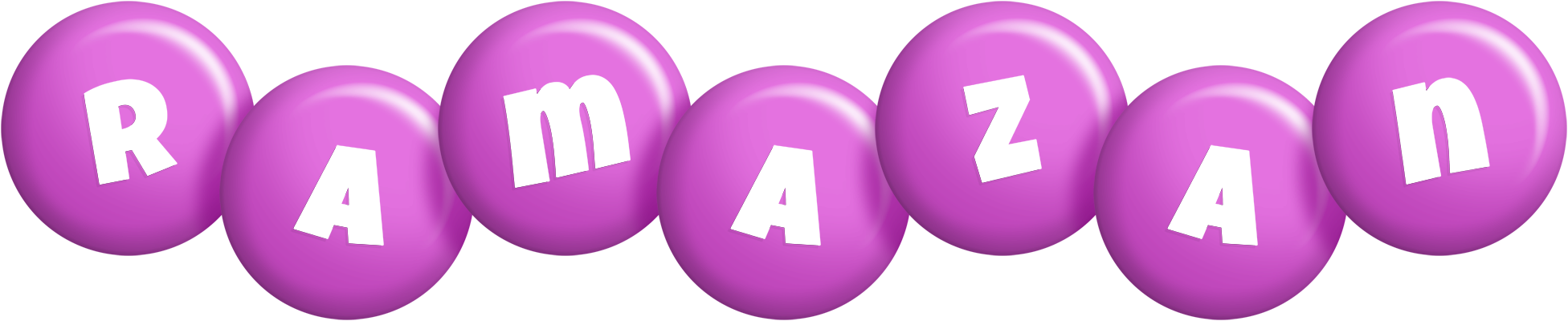 Ramazan candy-purple logo