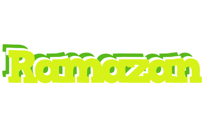 Ramazan citrus logo