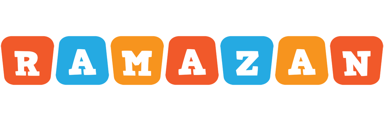 Ramazan comics logo