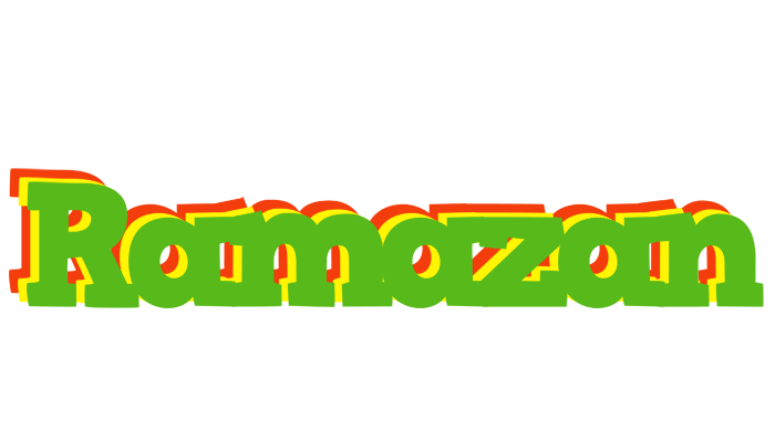 Ramazan crocodile logo