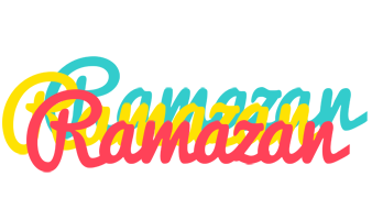 Ramazan disco logo