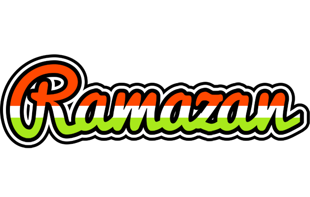 Ramazan exotic logo
