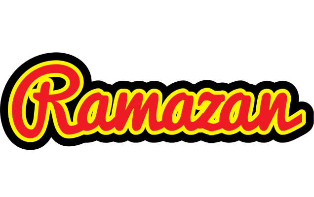 Ramazan fireman logo