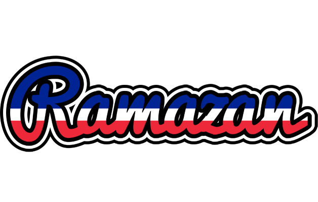 Ramazan france logo